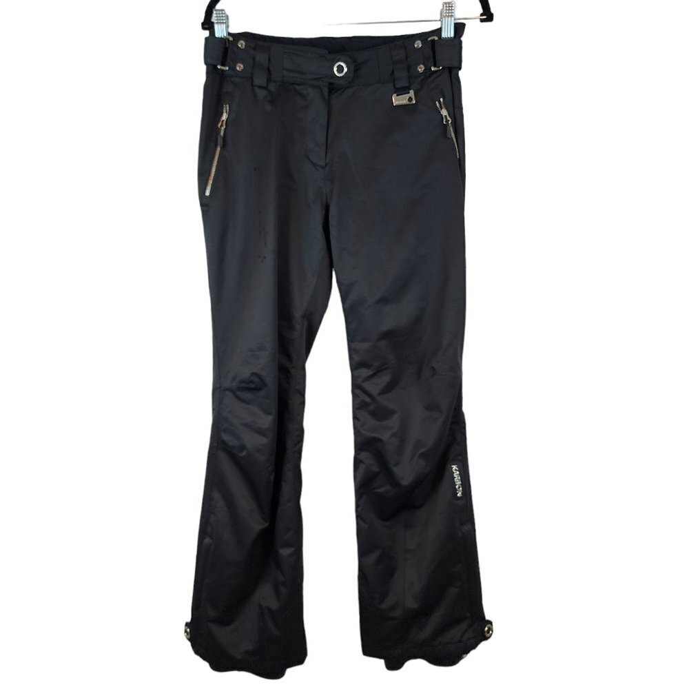 Karbon Women's Conductor Pant‎ Snowpants Outdoor Skiing Snowboarding Winter sz 6